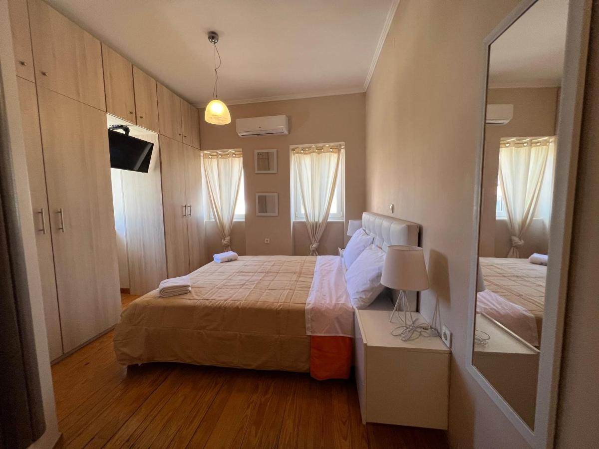 Vato Panoramic View Apartment Vatos Bagian luar foto