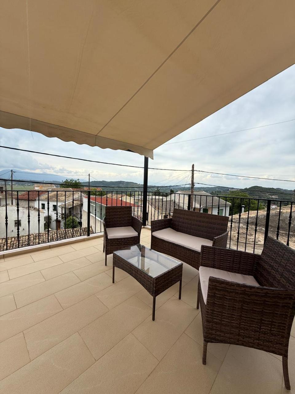 Vato Panoramic View Apartment Vatos Bagian luar foto